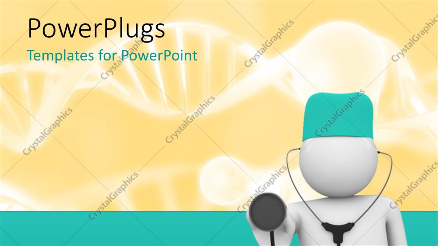 Premium Template for PowerPoint & Google Slides 