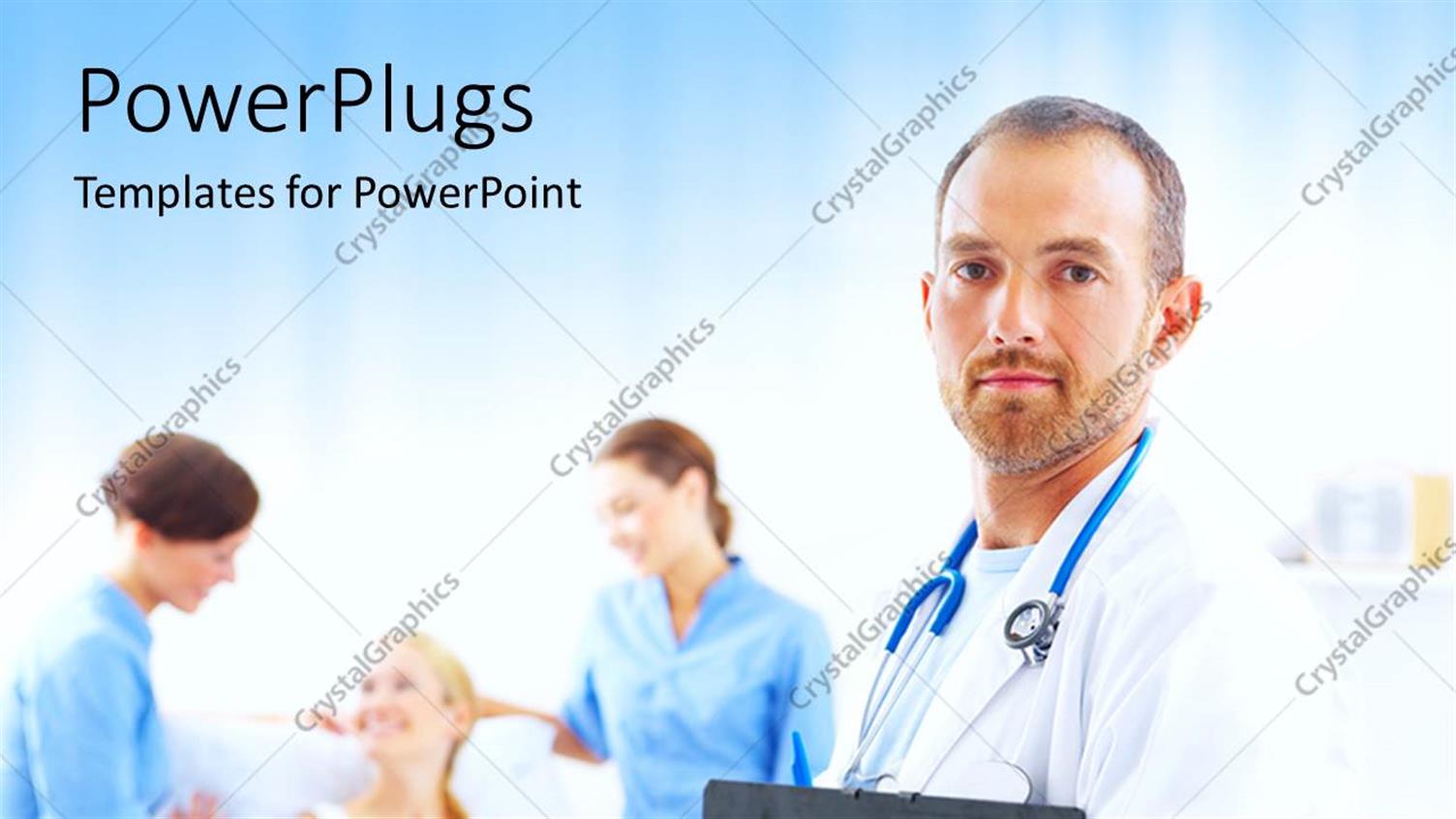 Premium Template for PowerPoint & Google Slides 