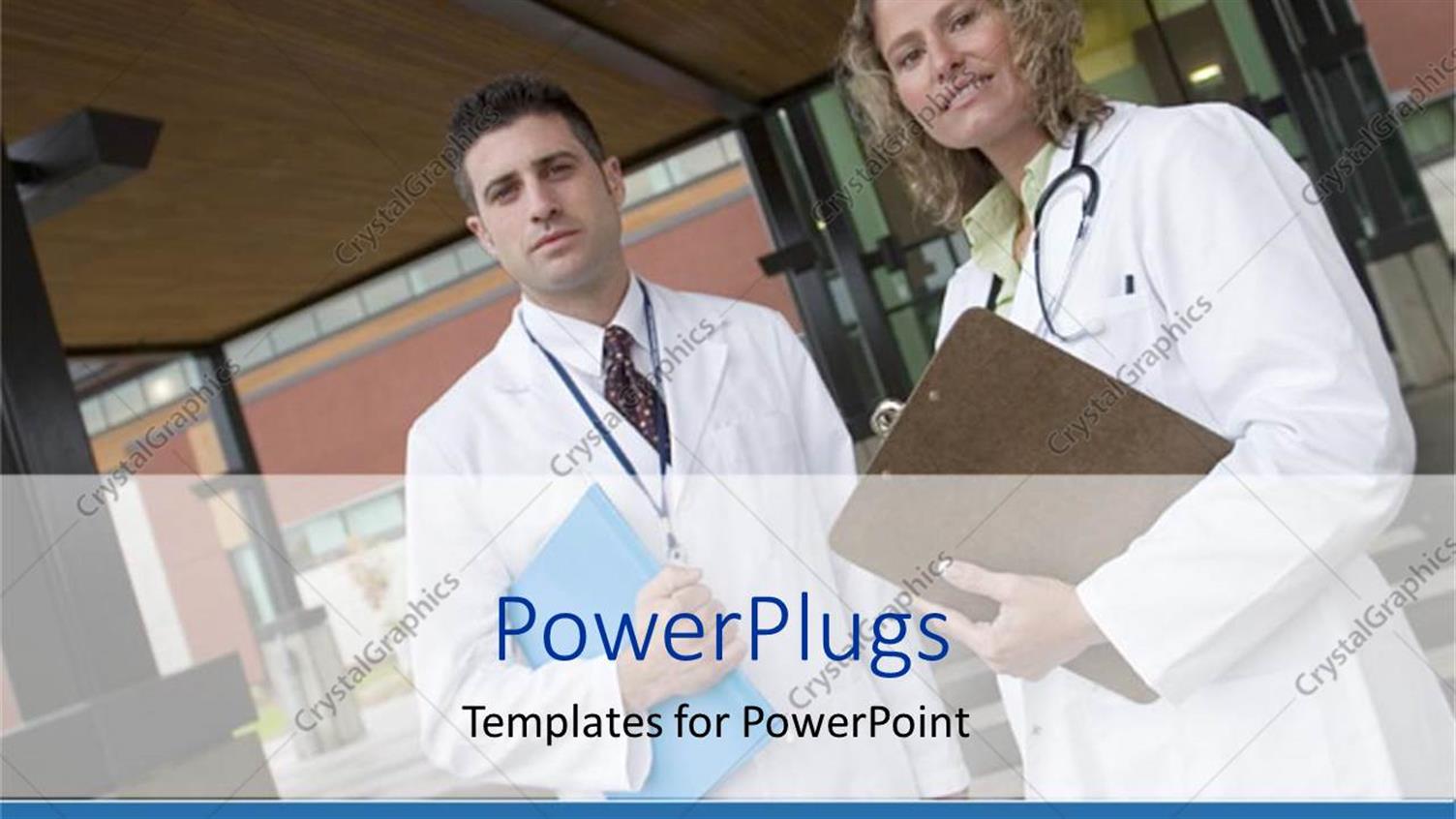 Premium Template for PowerPoint & Google Slides 