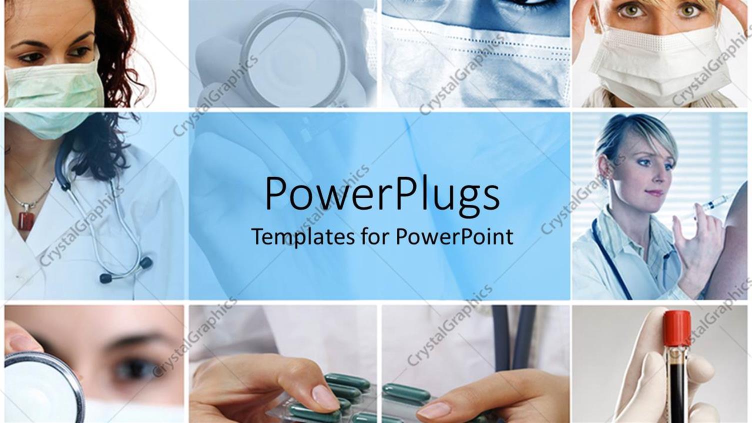 Premium Template for PowerPoint & Google Slides 