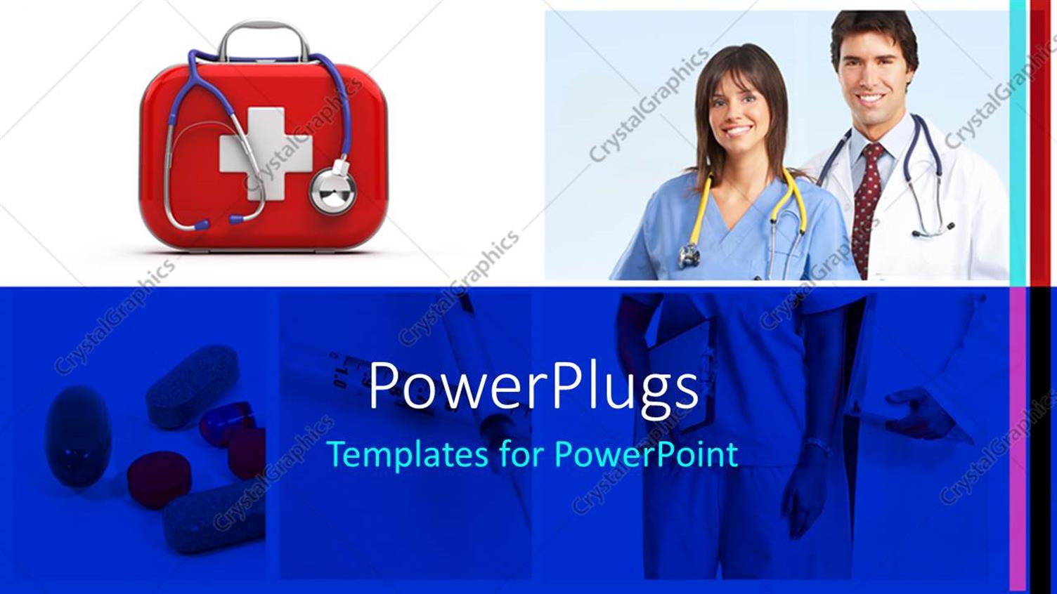 Premium Template for PowerPoint & Google Slides 