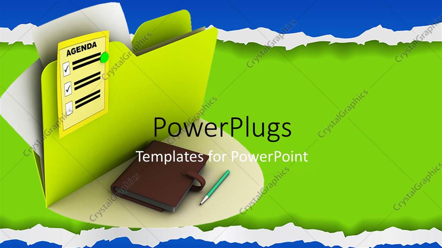 Premium Template for PowerPoint & Google Slides 