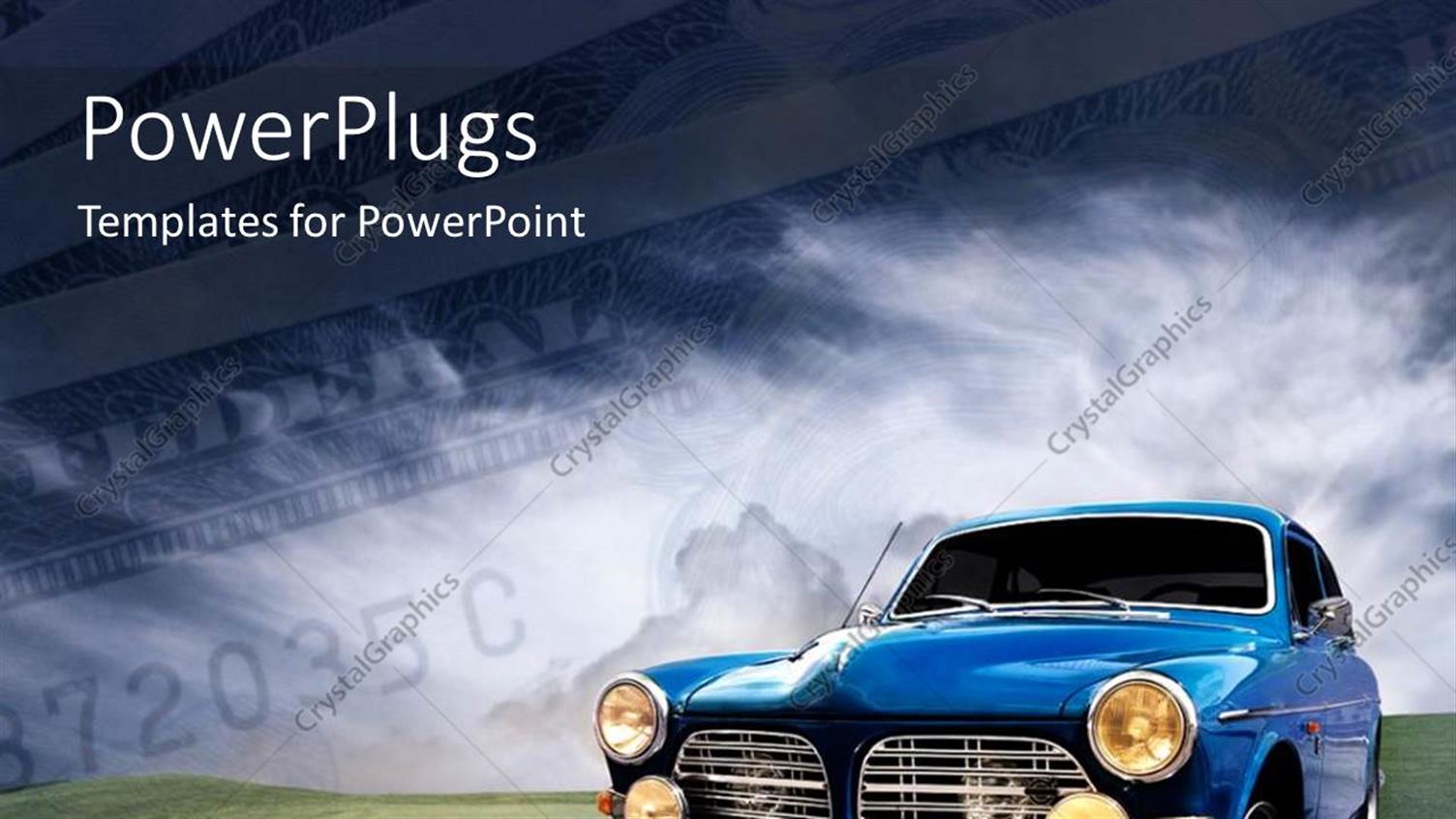 Premium Template for PowerPoint & Google Slides 