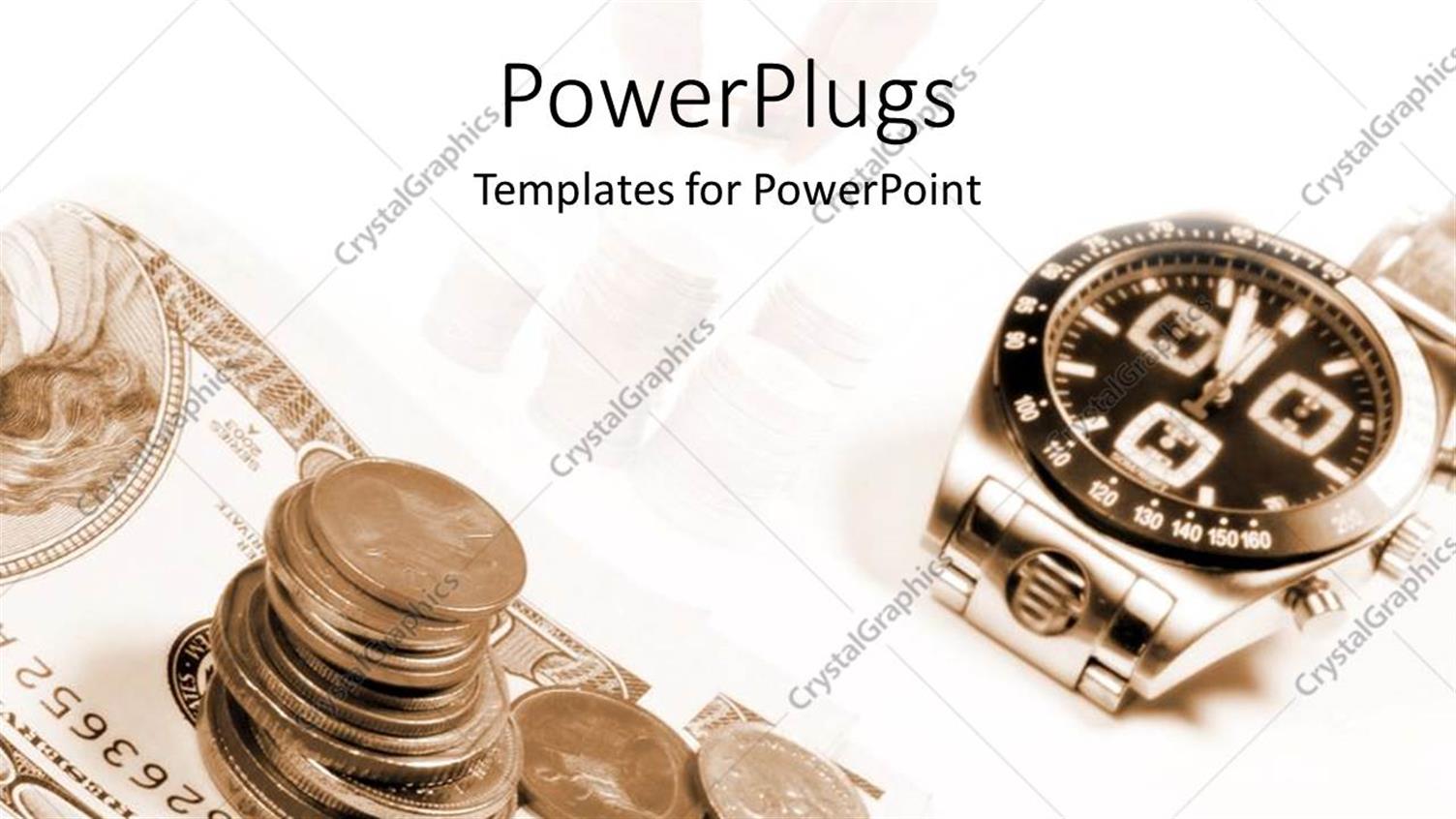 Premium Template for PowerPoint & Google Slides 