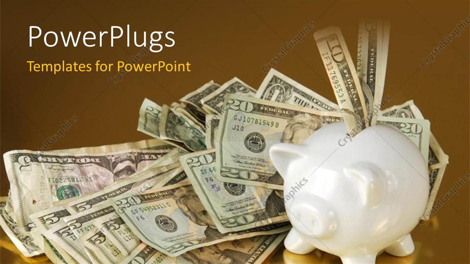 Premium Template for PowerPoint & Google Slides 