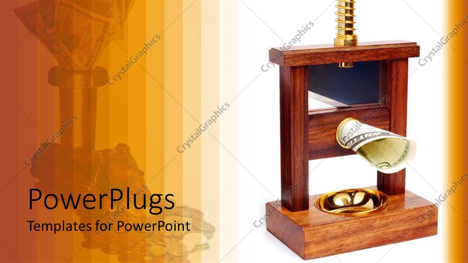 Premium Template for PowerPoint & Google Slides 