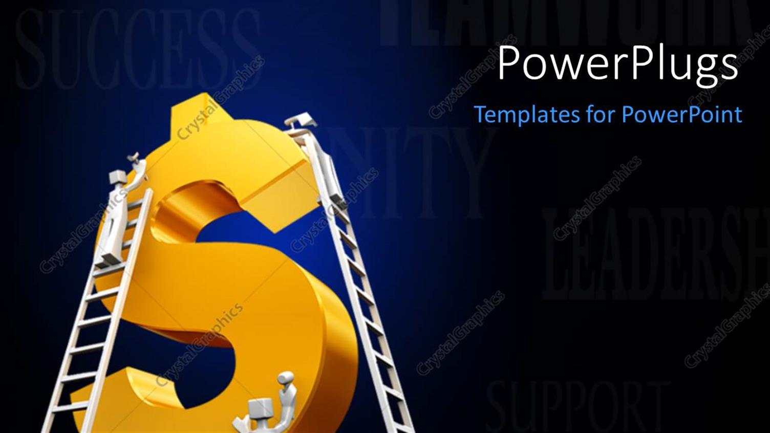 Premium Template for PowerPoint & Google Slides 