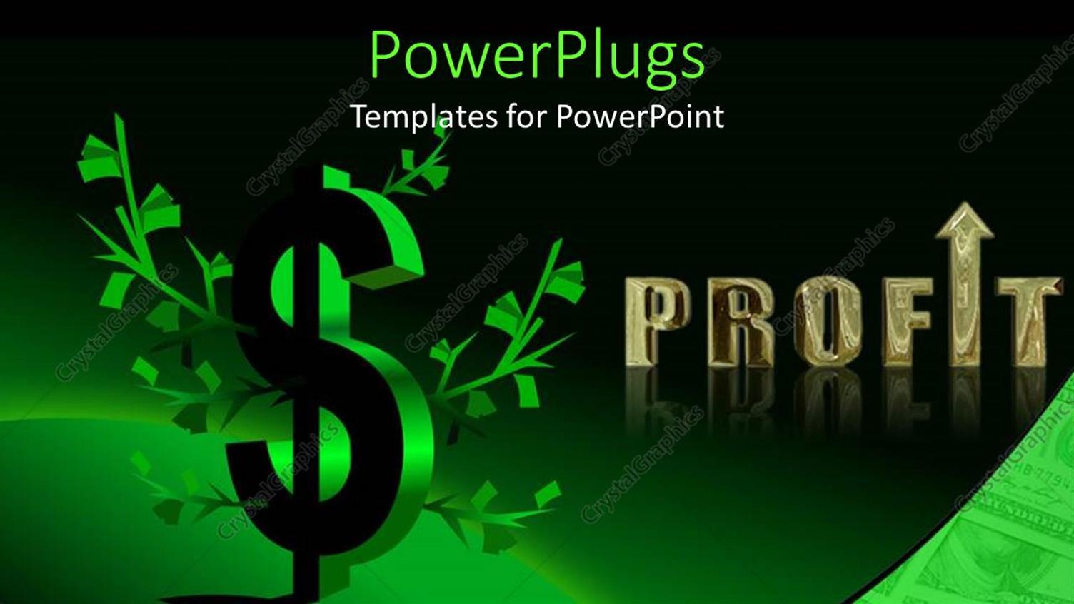 Premium Template for PowerPoint & Google Slides 