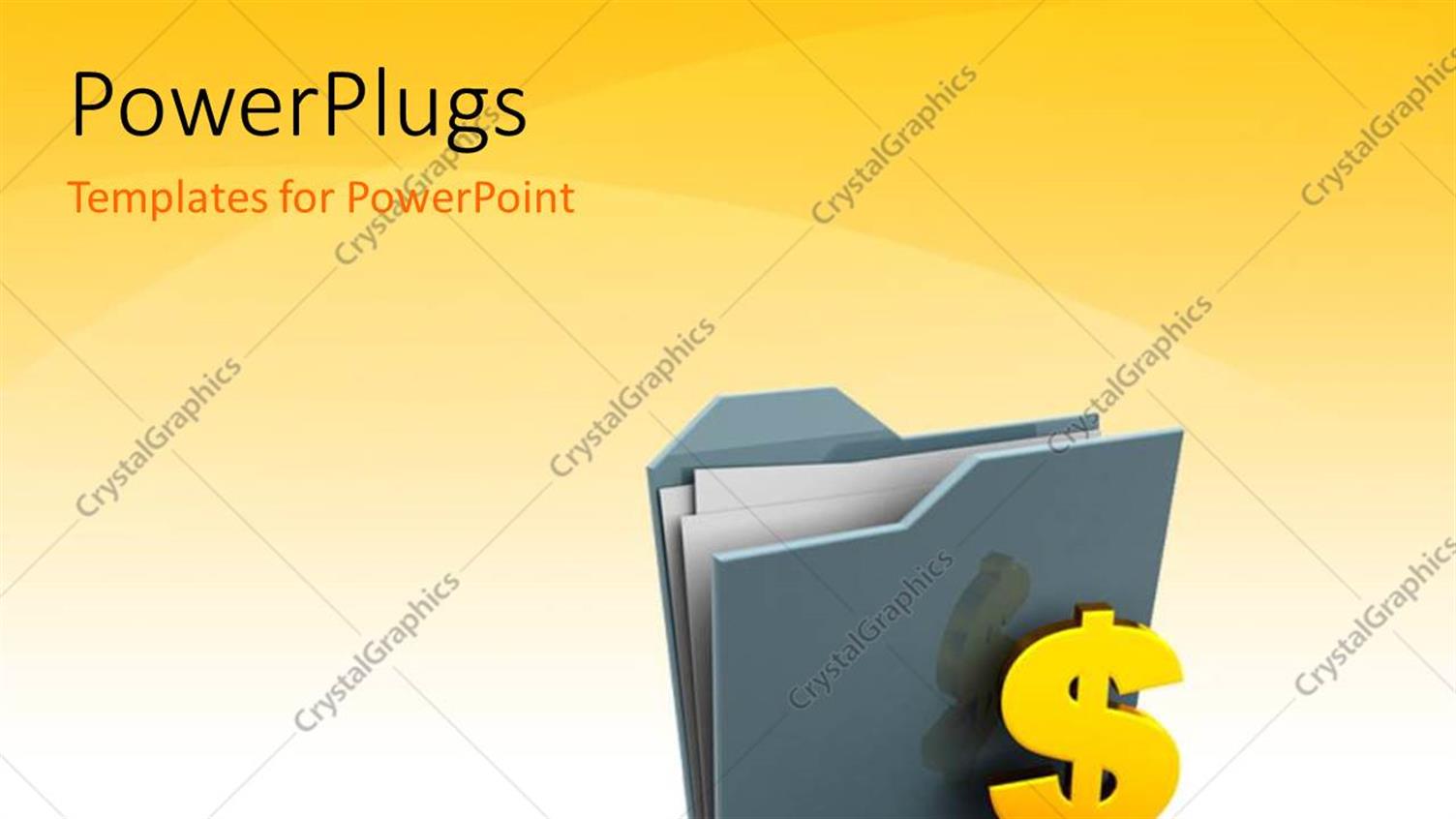 Premium Template for PowerPoint & Google Slides 