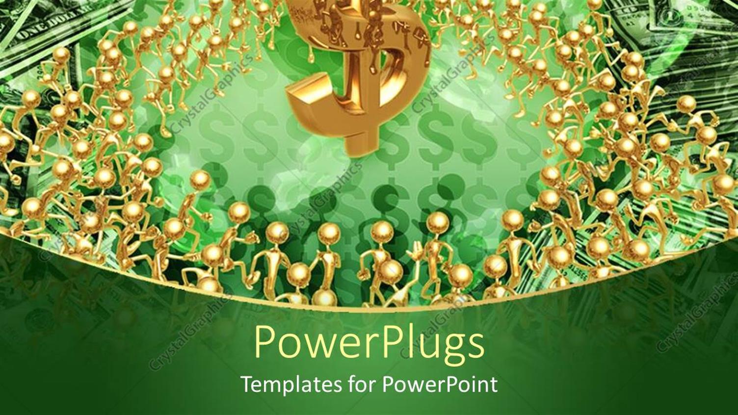 Premium Template for PowerPoint & Google Slides 