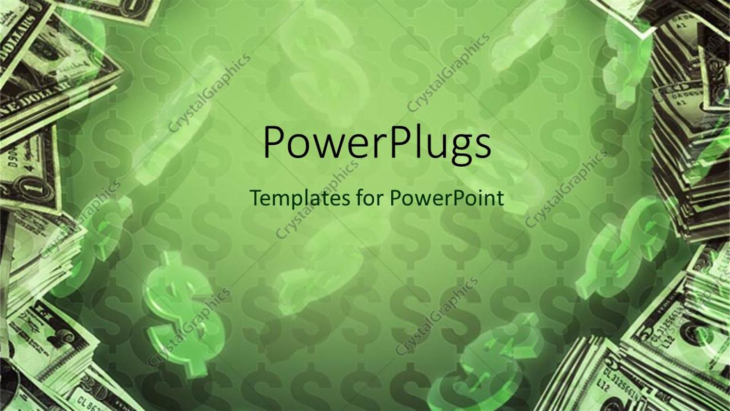 Premium Template for PowerPoint & Google Slides 