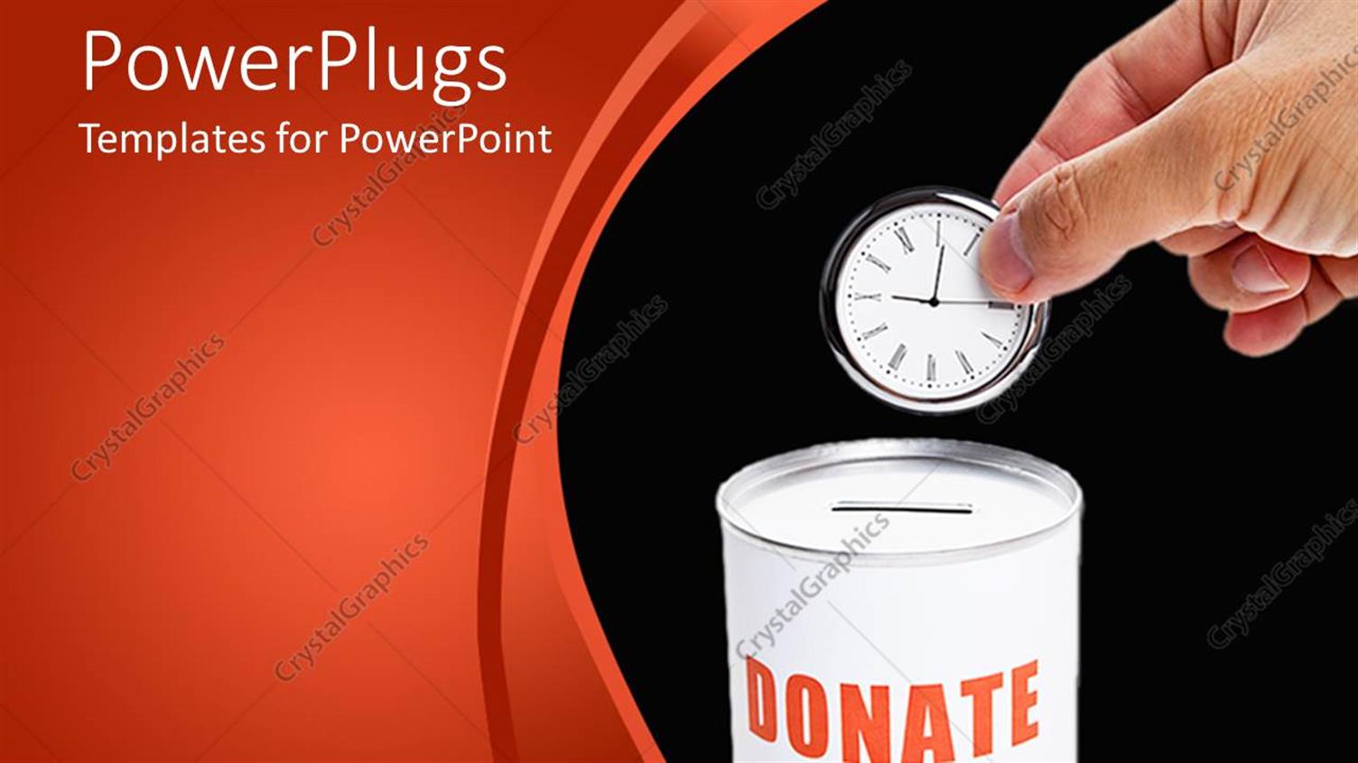 Premium Template for PowerPoint & Google Slides 