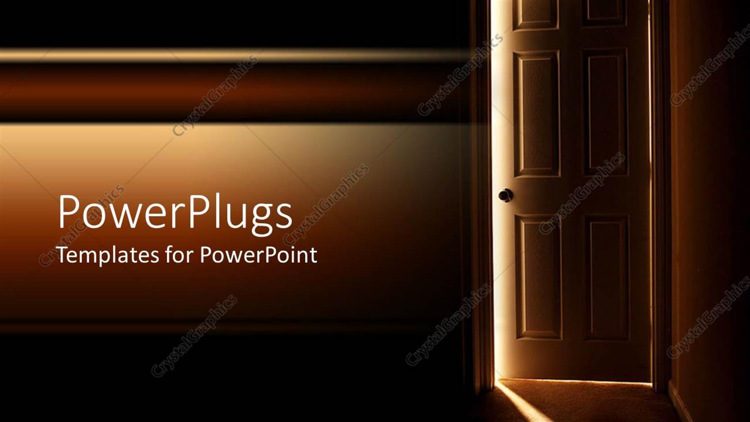 Premium Template for PowerPoint & Google Slides 