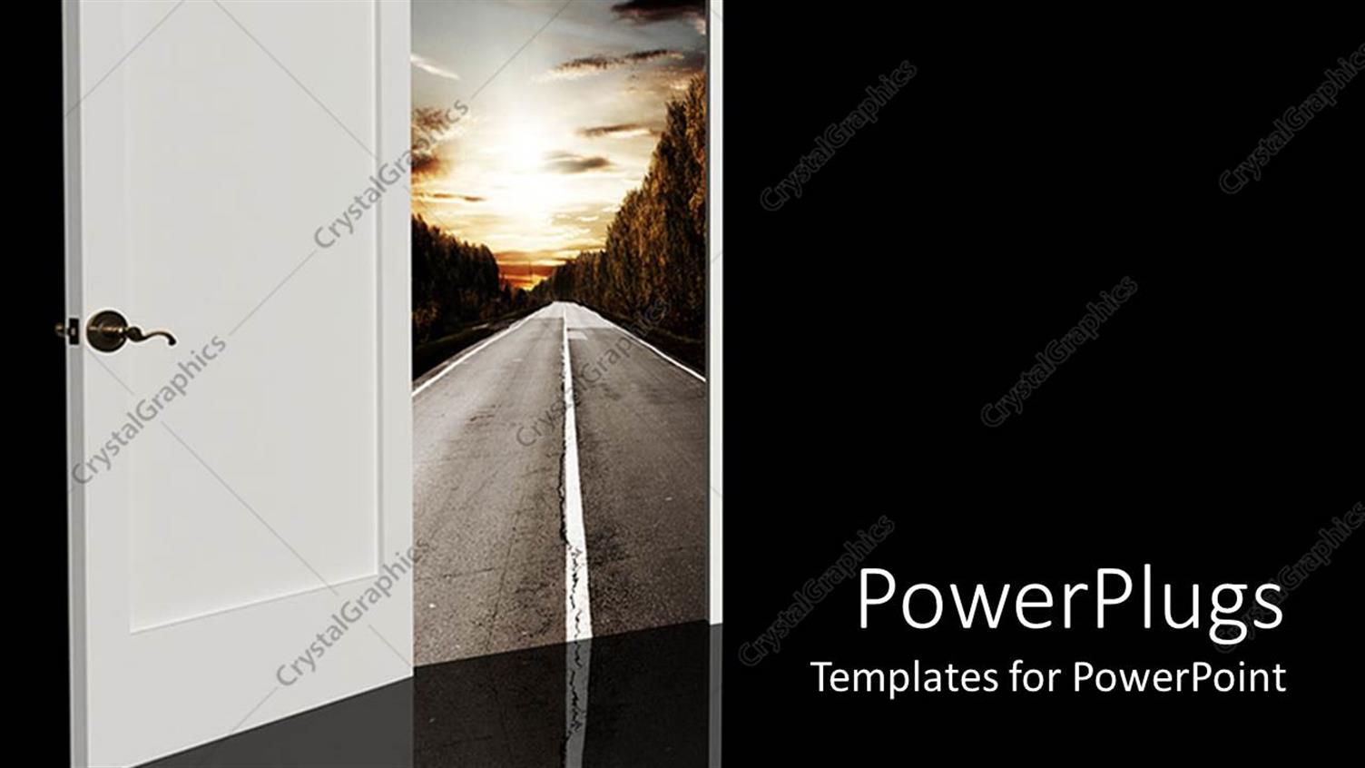 Premium Template for PowerPoint & Google Slides 