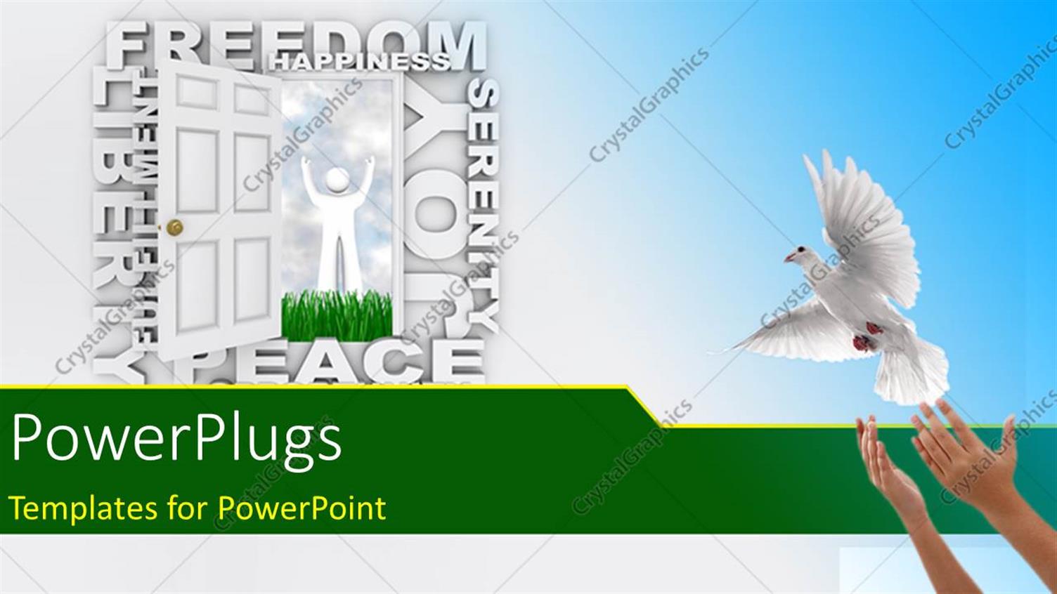 Premium Template for PowerPoint & Google Slides 