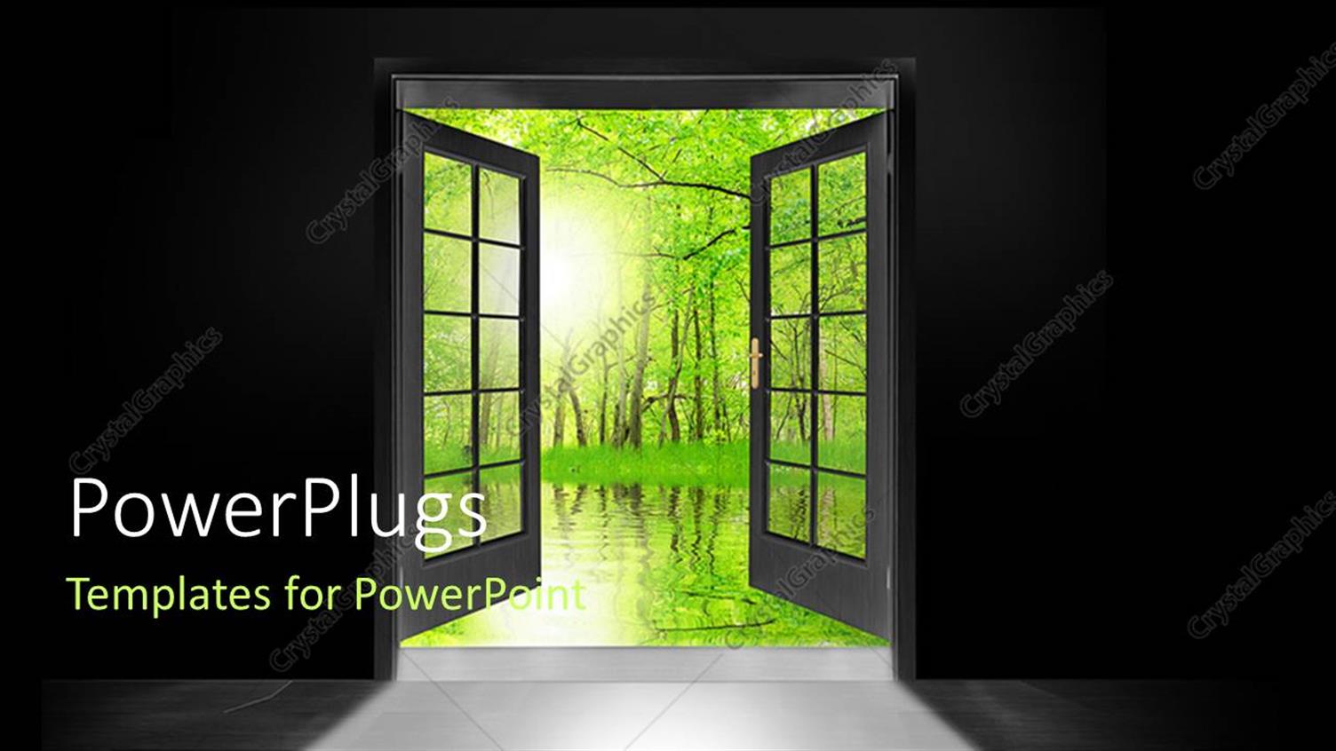 Premium Template for PowerPoint & Google Slides 