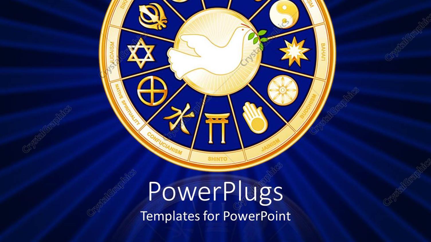 Premium Template for PowerPoint & Google Slides 