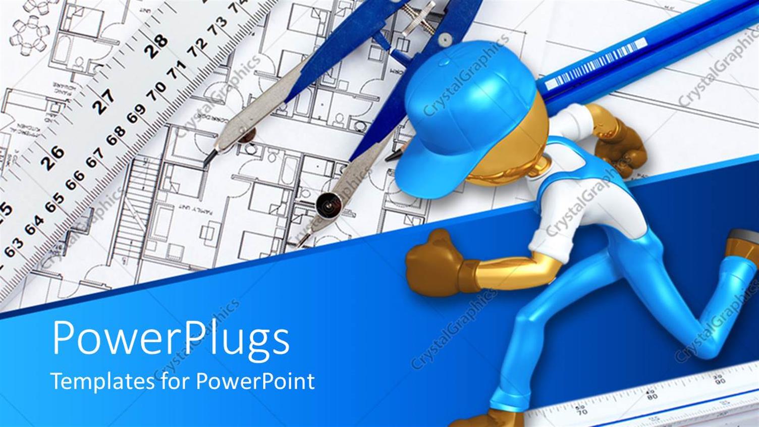 Premium Template for PowerPoint & Google Slides 