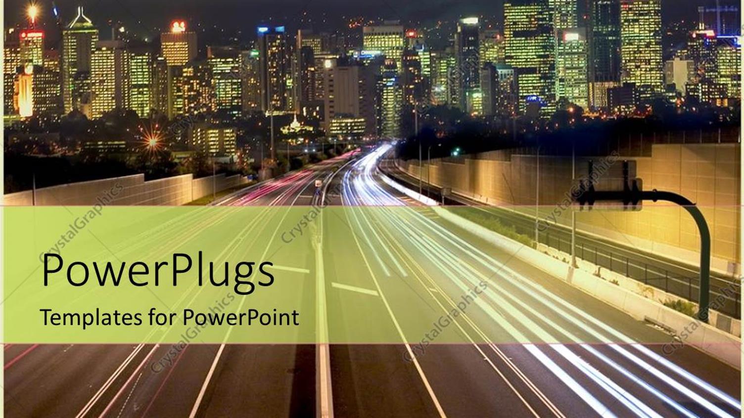 Premium Template for PowerPoint & Google Slides 