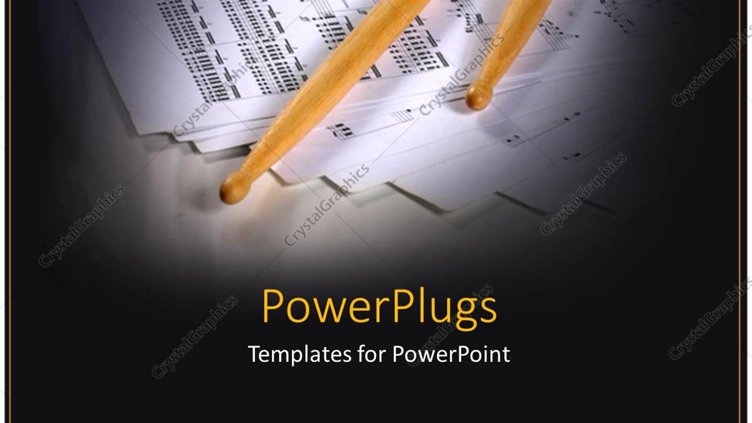 Premium Template for PowerPoint & Google Slides 