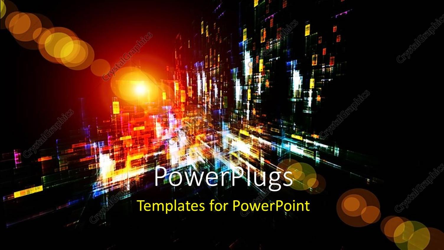 Premium Template for PowerPoint & Google Slides 