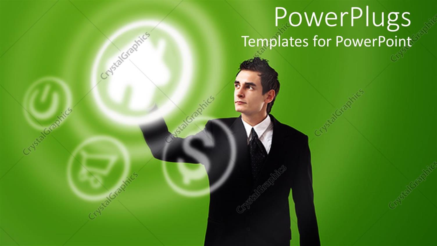 Premium Template for PowerPoint & Google Slides 