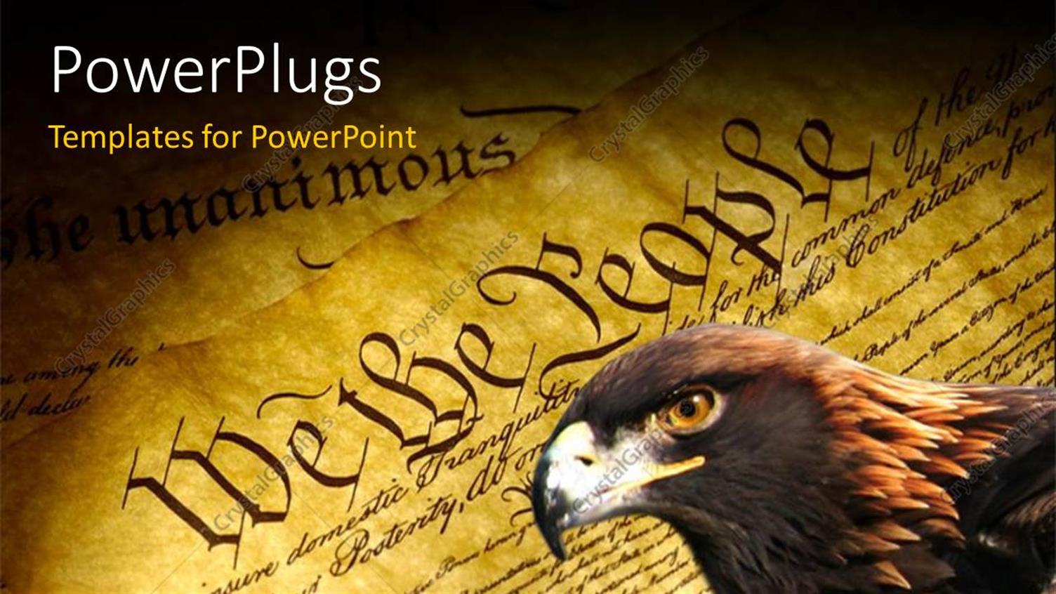 Premium Template for PowerPoint & Google Slides 