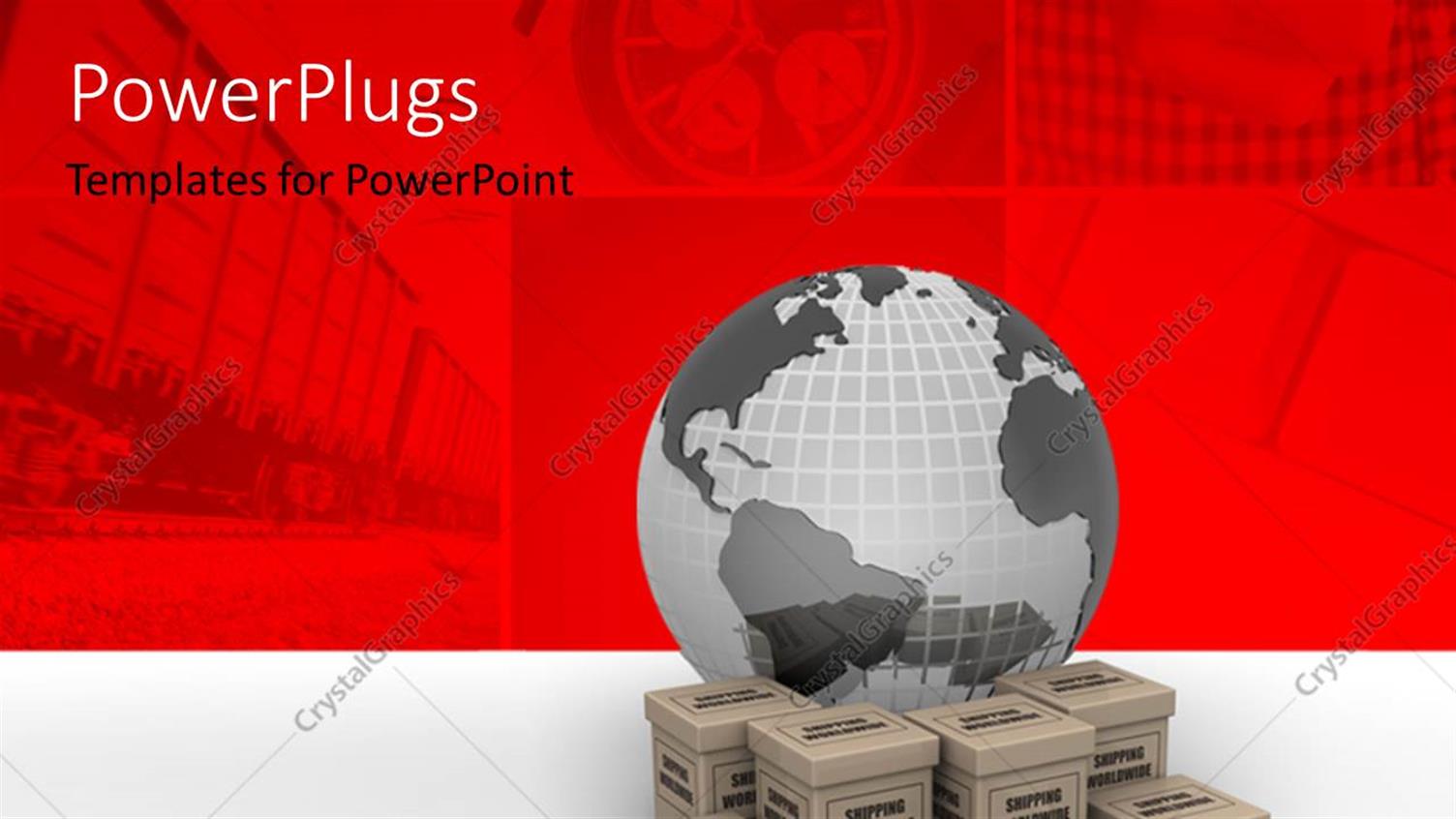 Premium Template for PowerPoint & Google Slides 