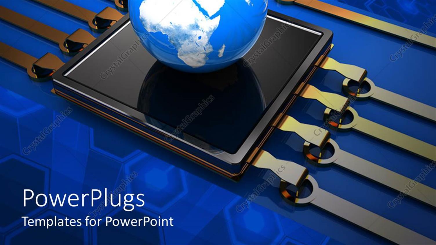 Premium Template for PowerPoint & Google Slides 