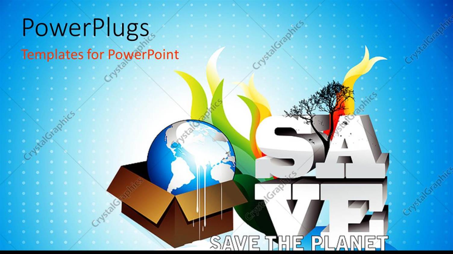 Premium Template for PowerPoint & Google Slides 