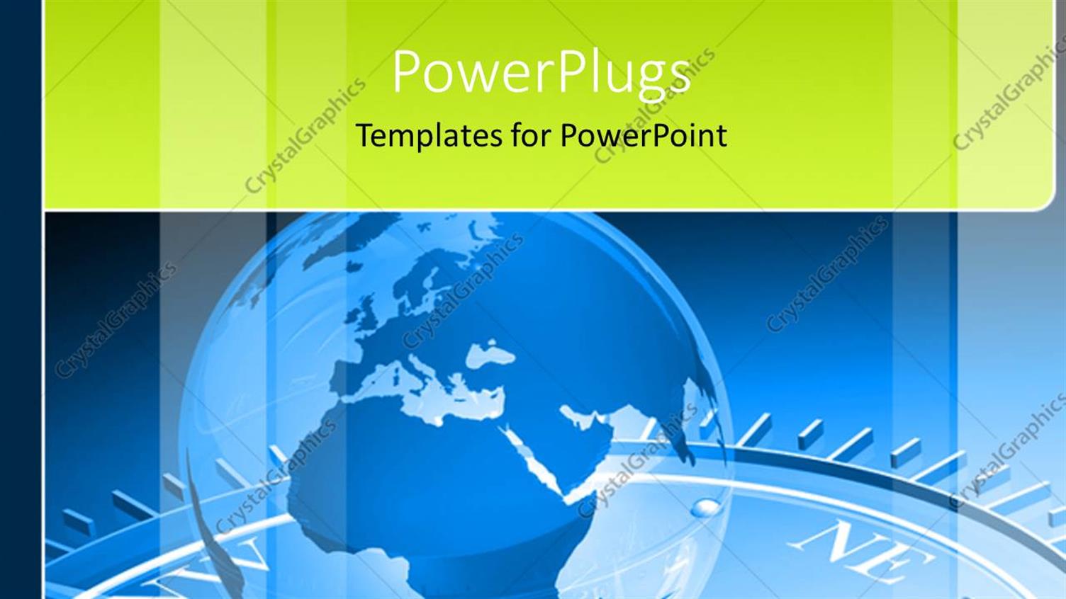 Premium Template for PowerPoint & Google Slides 