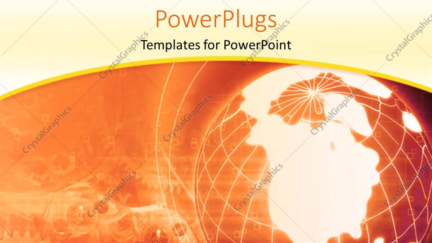 Premium Template for PowerPoint & Google Slides 