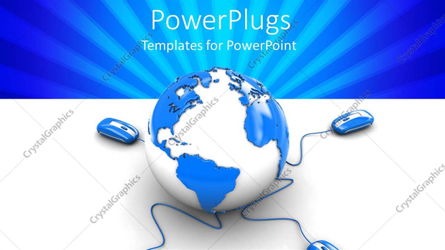 Premium Template for PowerPoint & Google Slides 
