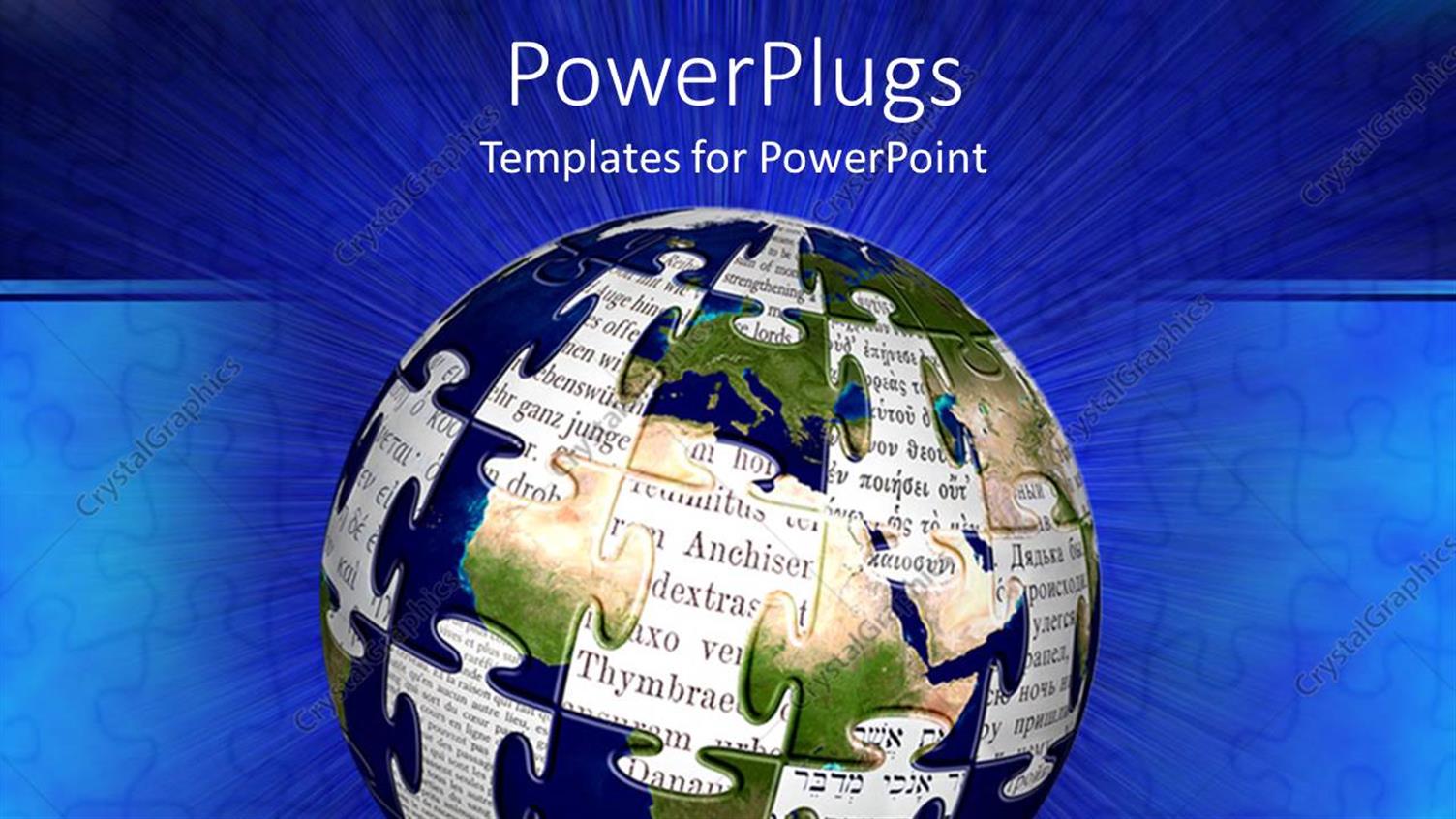 Premium Template for PowerPoint & Google Slides 