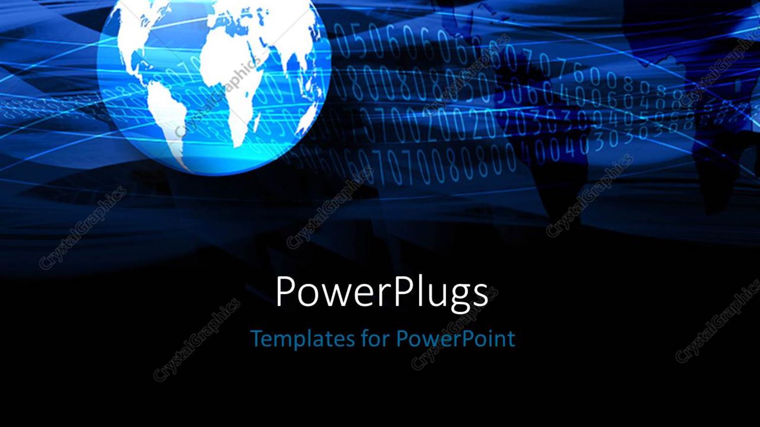Premium Template for PowerPoint & Google Slides 