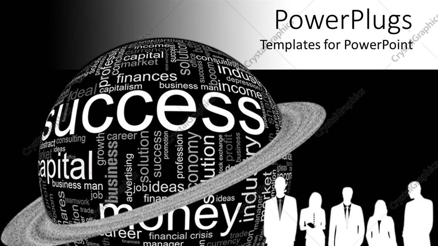 Premium Template for PowerPoint & Google Slides 