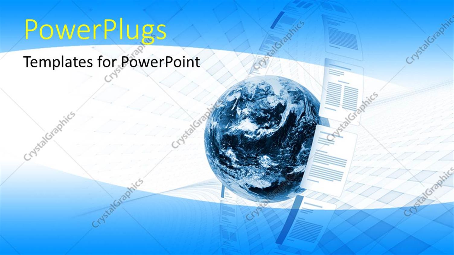 Premium Template for PowerPoint & Google Slides 