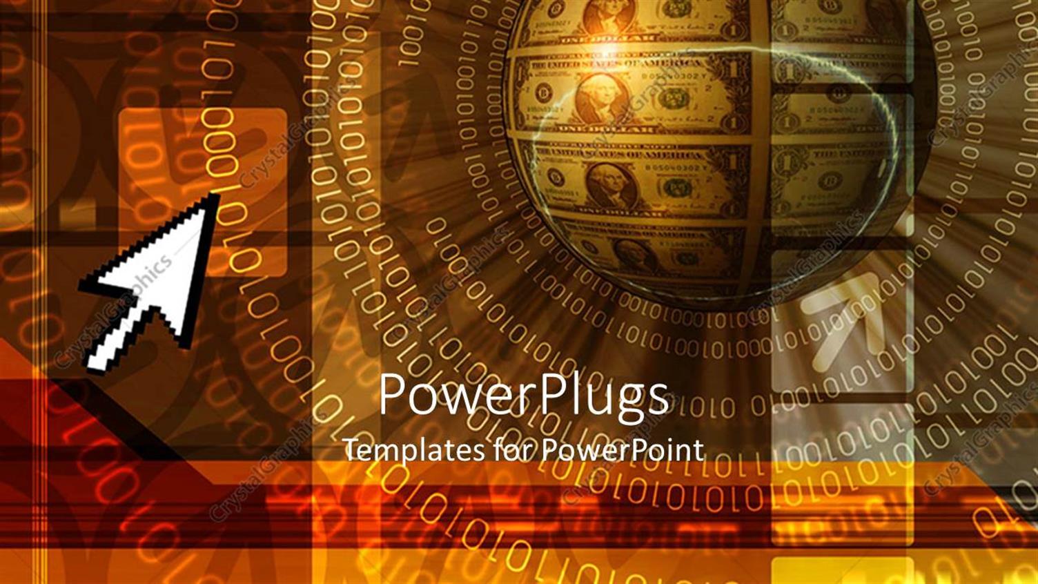 Premium Template for PowerPoint & Google Slides 