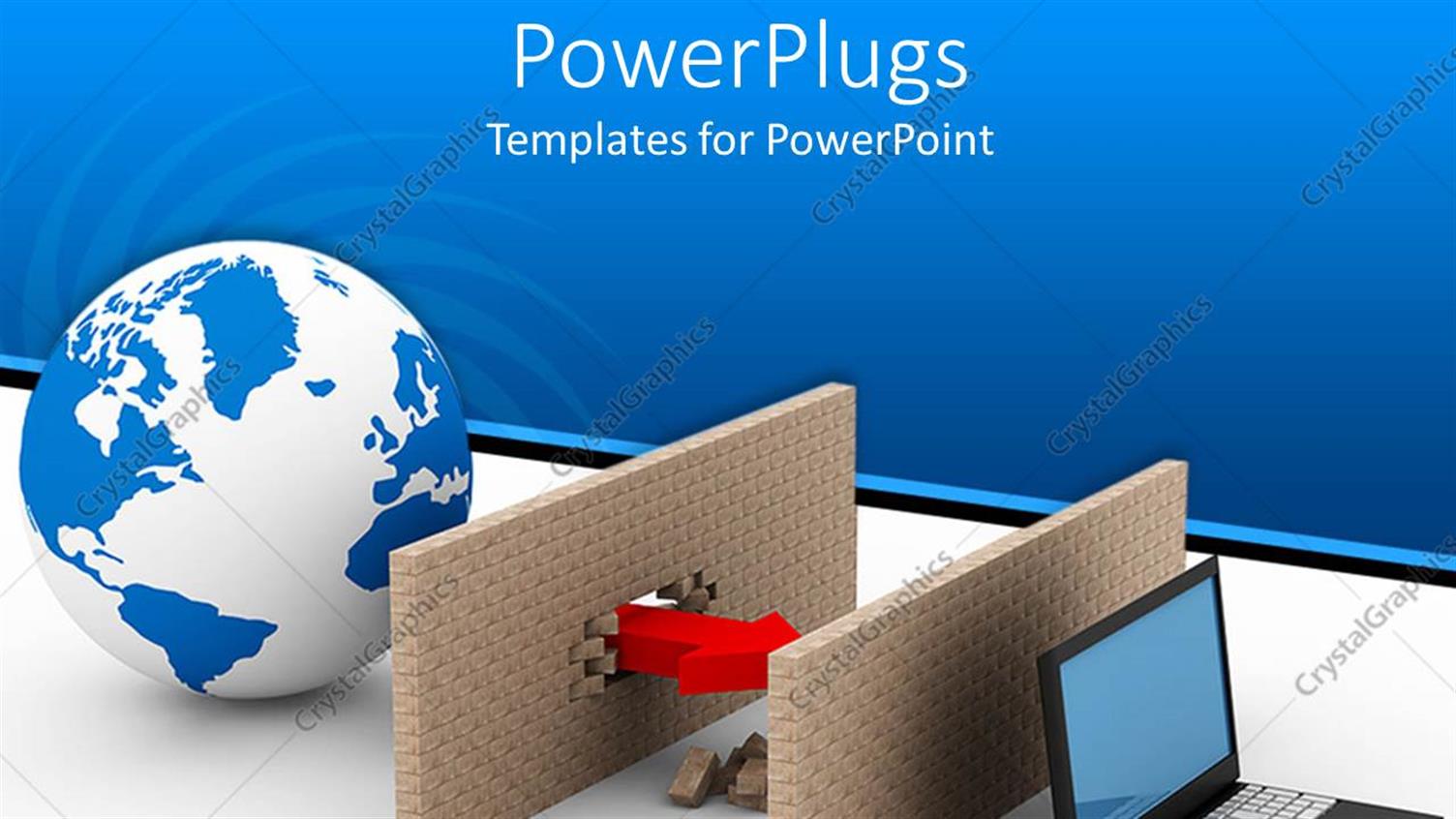 Premium Template for PowerPoint & Google Slides 