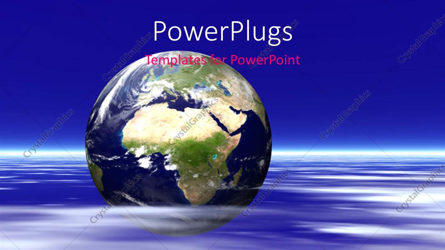 Premium Template for PowerPoint & Google Slides 