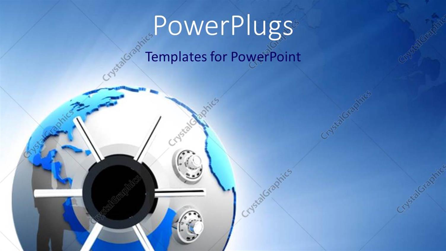 Premium Template for PowerPoint & Google Slides 