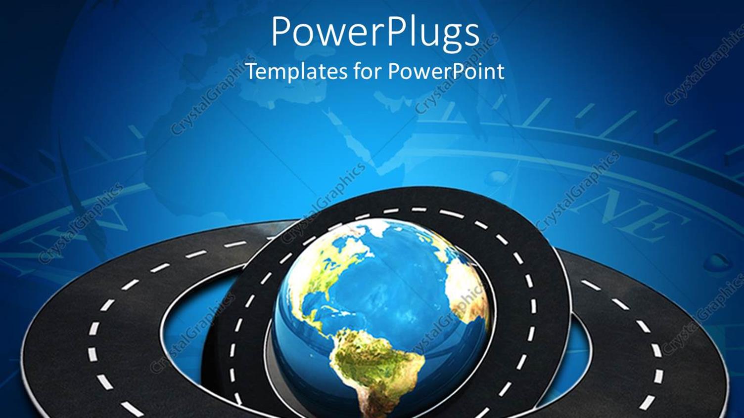 Premium Template for PowerPoint & Google Slides 