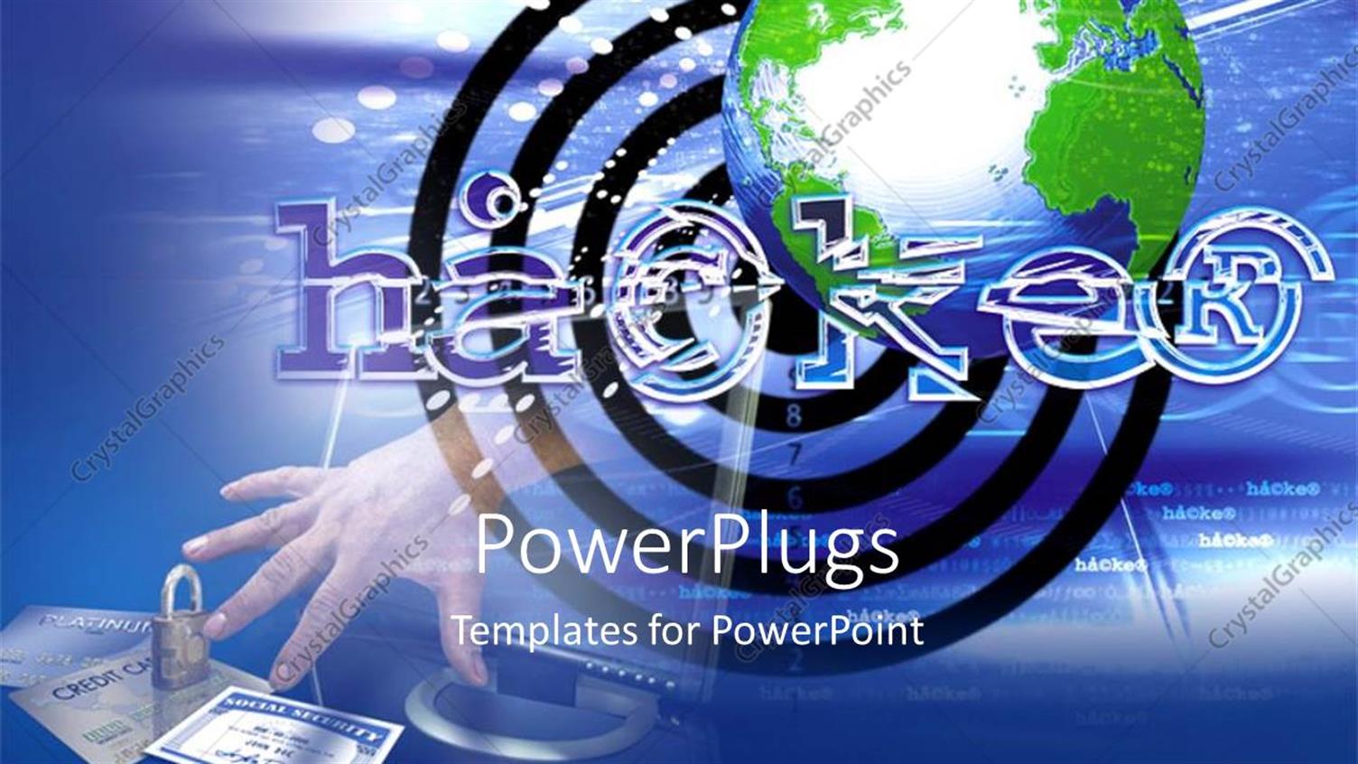 Premium Template for PowerPoint & Google Slides 