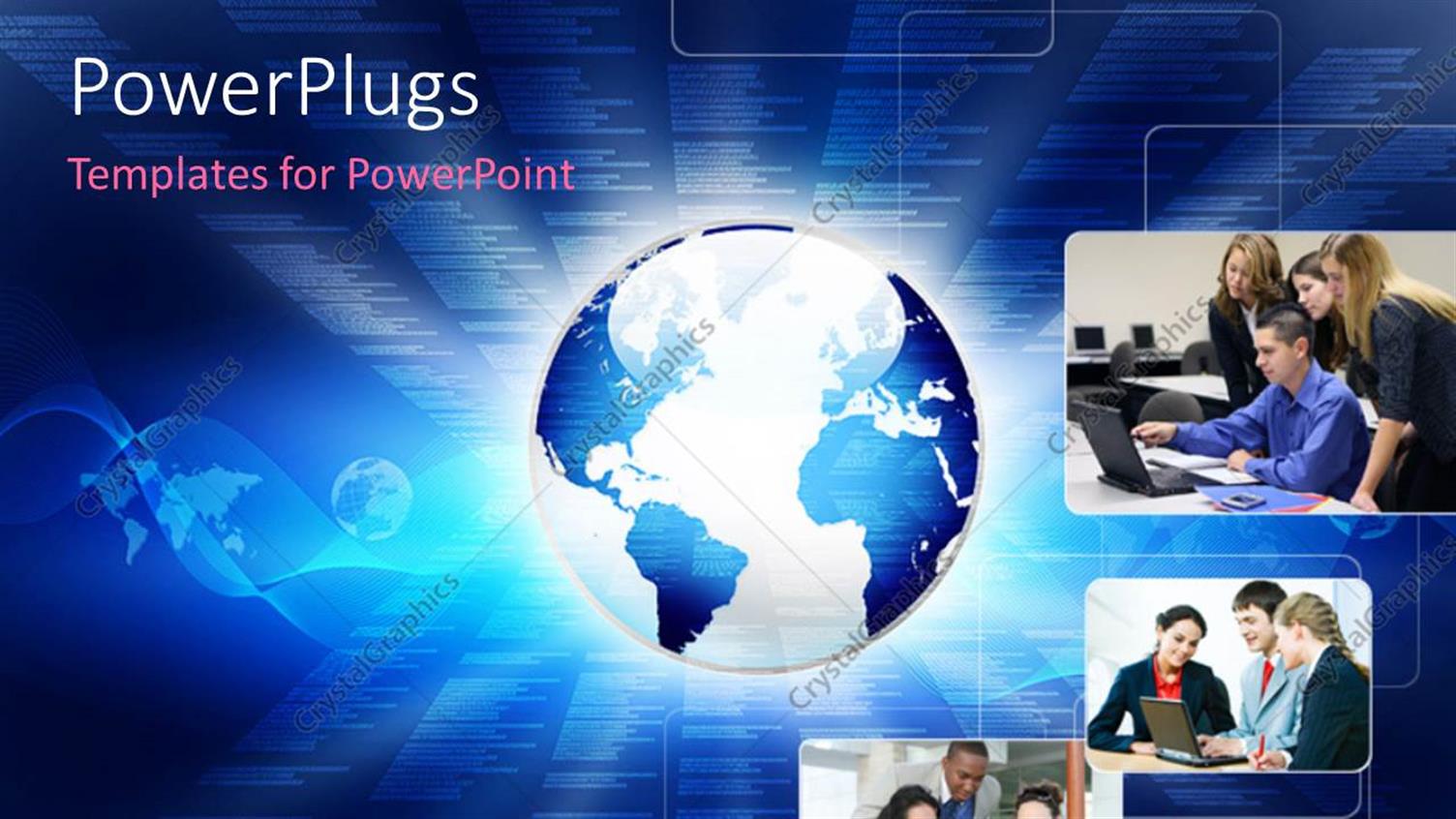 Premium Template for PowerPoint & Google Slides 