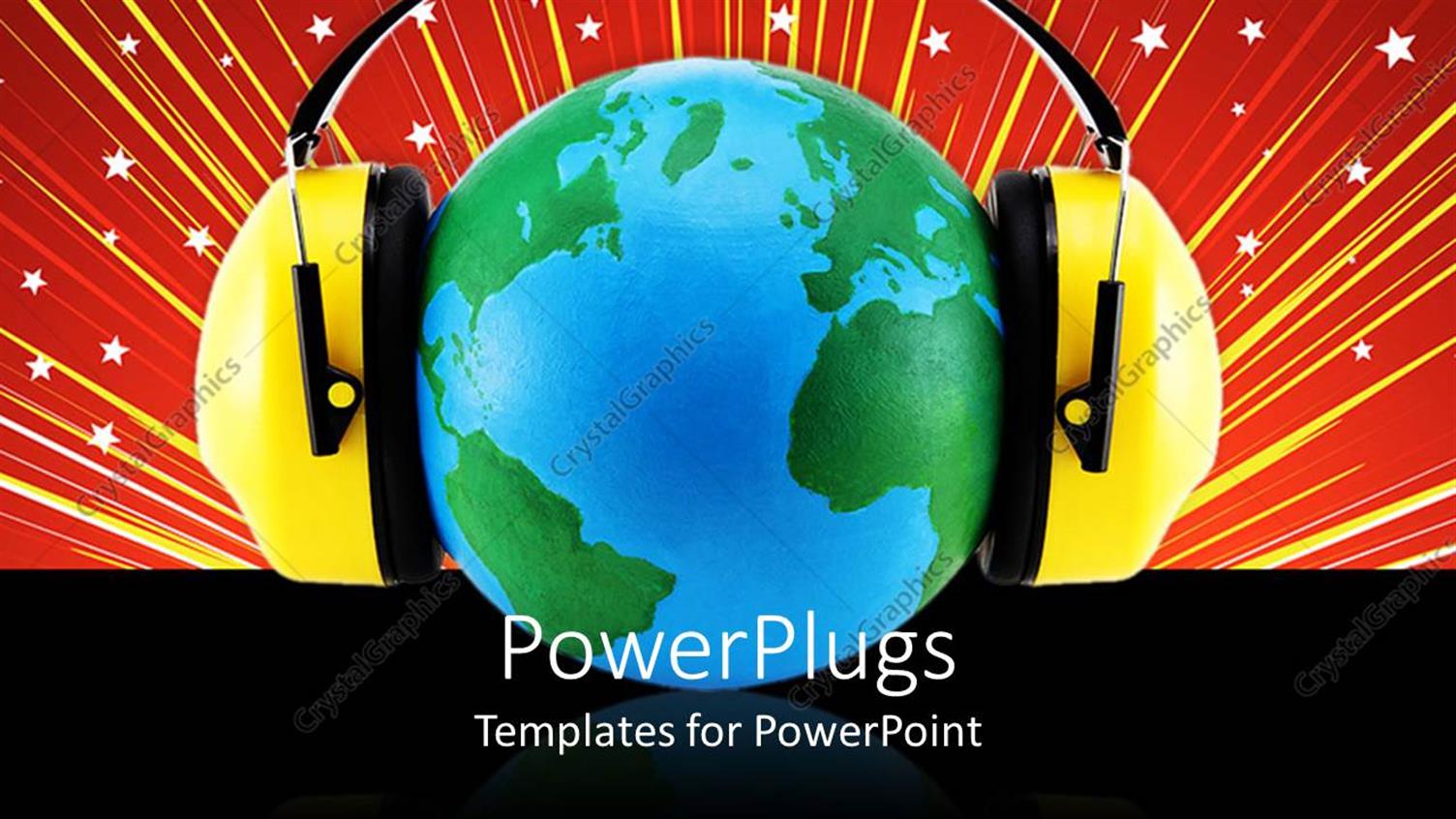 Premium Template for PowerPoint & Google Slides 