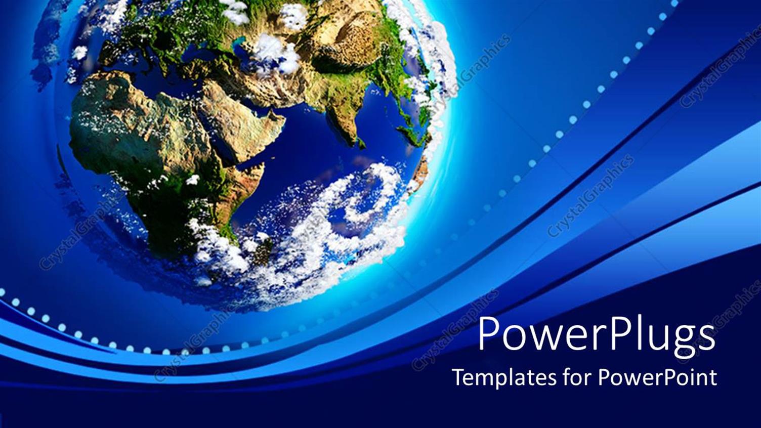 Premium Template for PowerPoint & Google Slides 