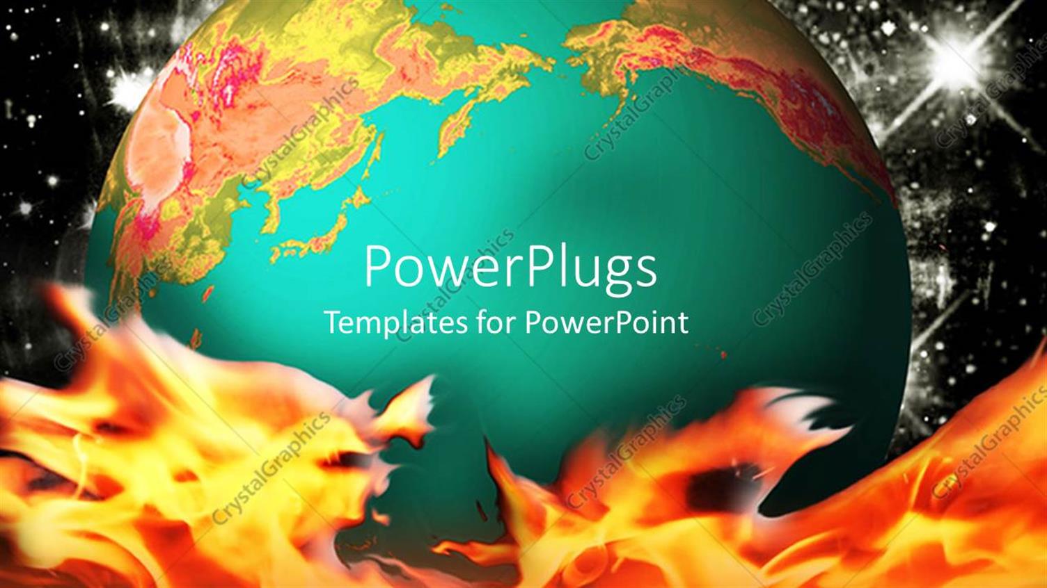 Premium Template for PowerPoint & Google Slides 