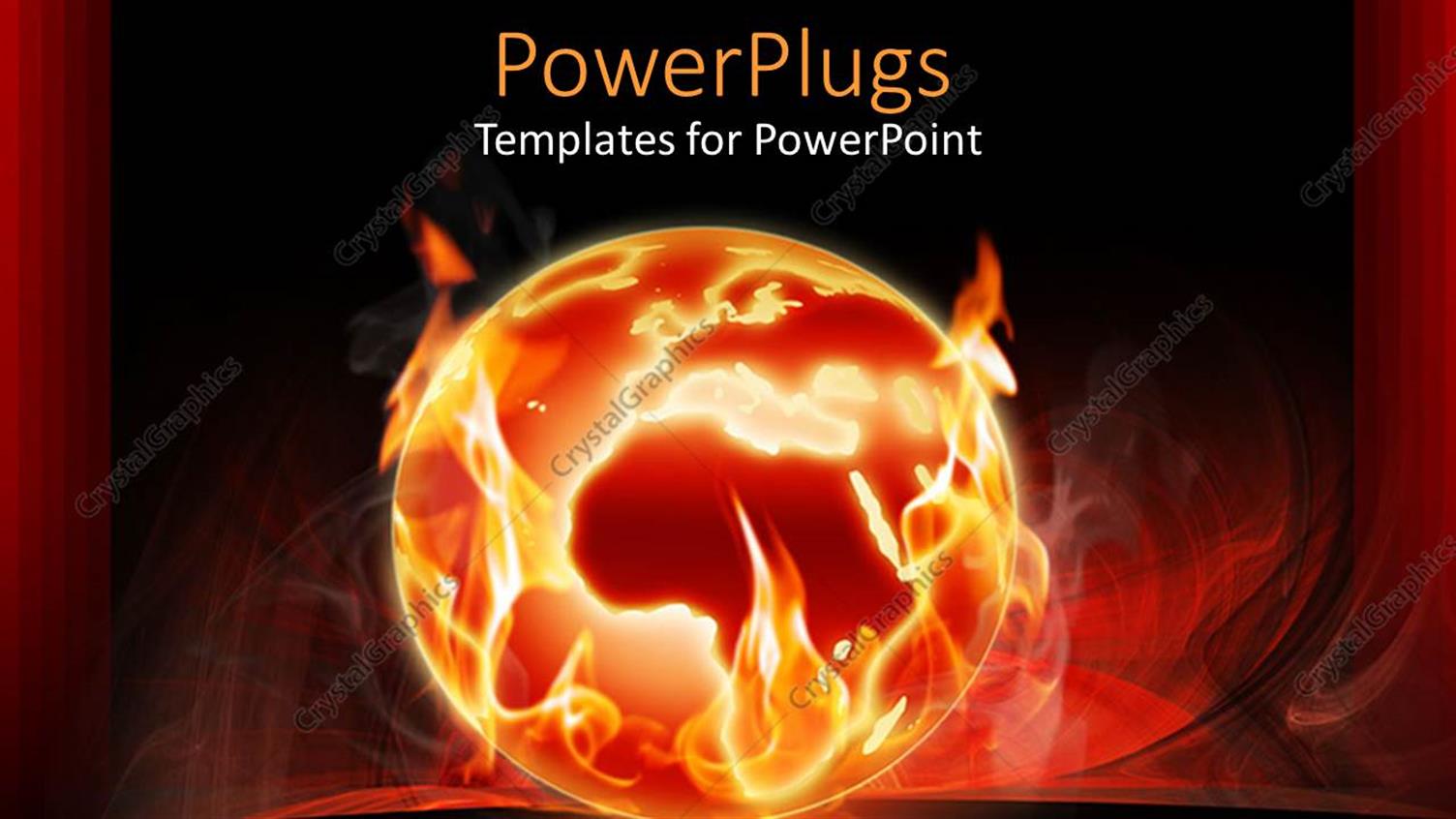 Premium Template for PowerPoint & Google Slides 
