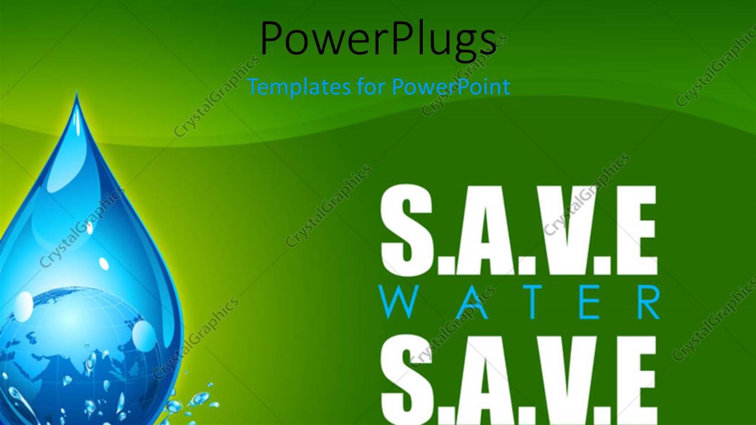 Premium Template for PowerPoint & Google Slides 