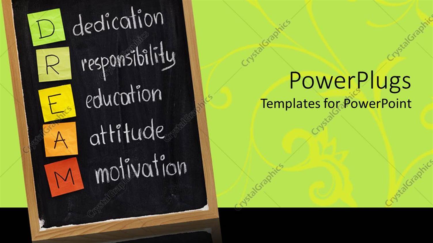 Premium Template for PowerPoint & Google Slides 